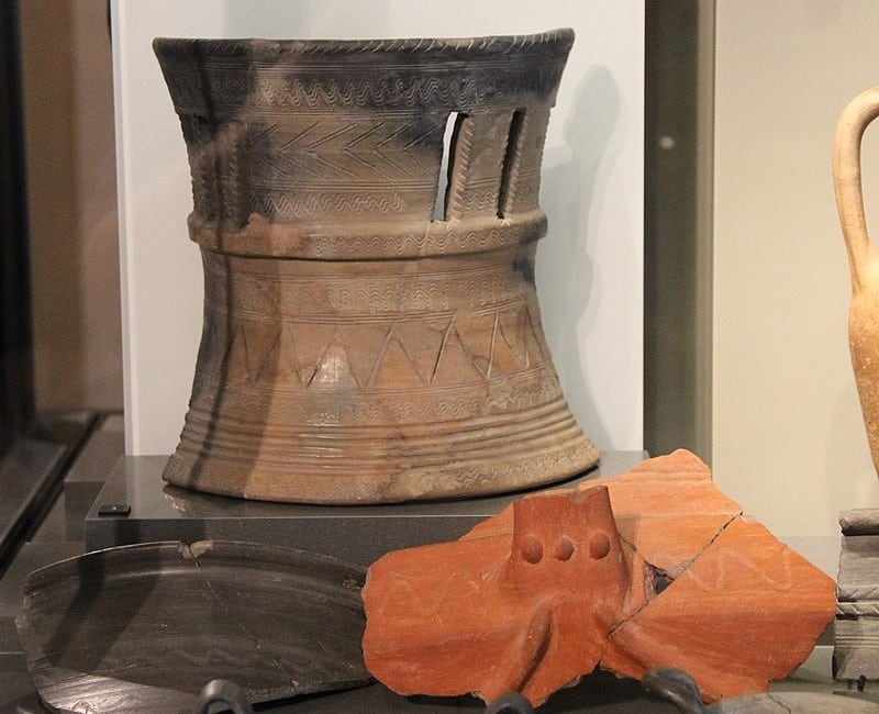 Proto-Greek Minyan culture