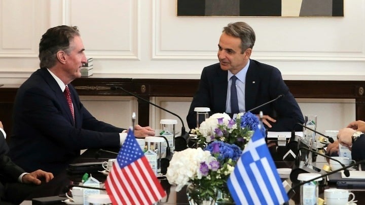 Greece US Energy