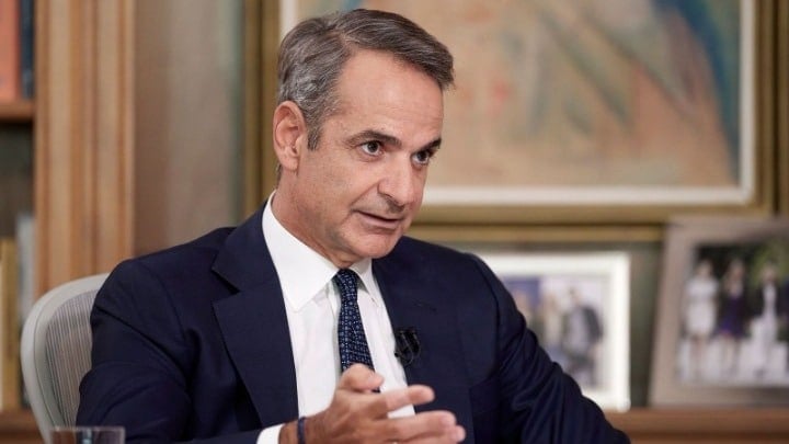 Greece-Turkey: Mitsotakis Sets Conditions for International Court Referral