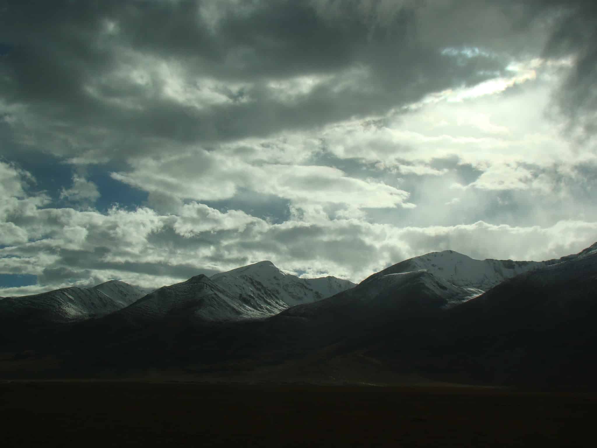 Qinghai-Tibet Plateau