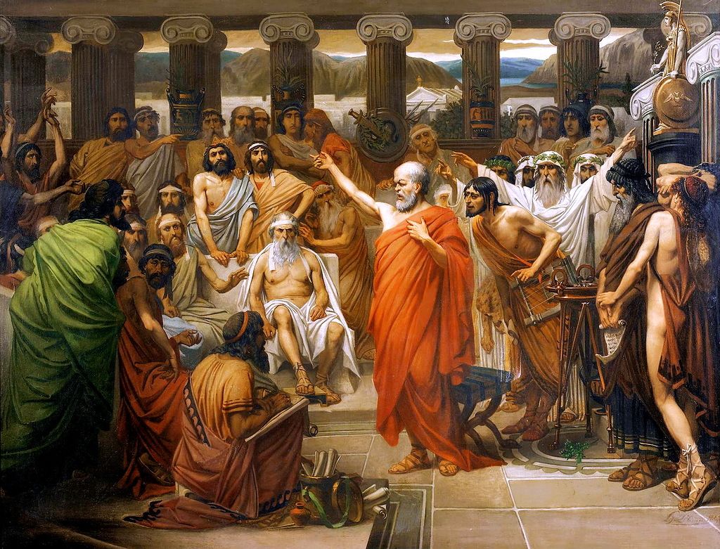 Were Ancient Greek Philosophers Religious?