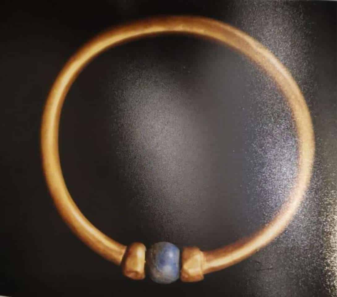 3,000-Year-Old Pharaoh’s Bracelet Disappears From Egyptian Museum’s Restoration Lab
