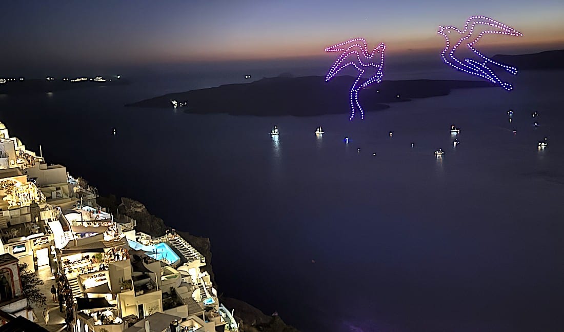 Santorini Ifestia