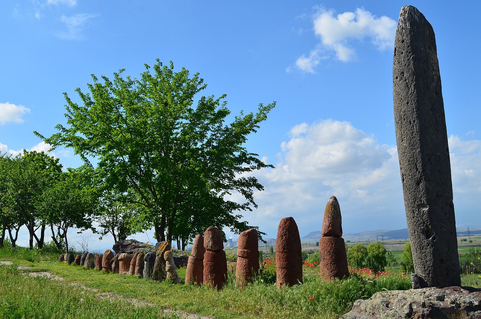 Vishapakar successful  Metsamor, Armenia