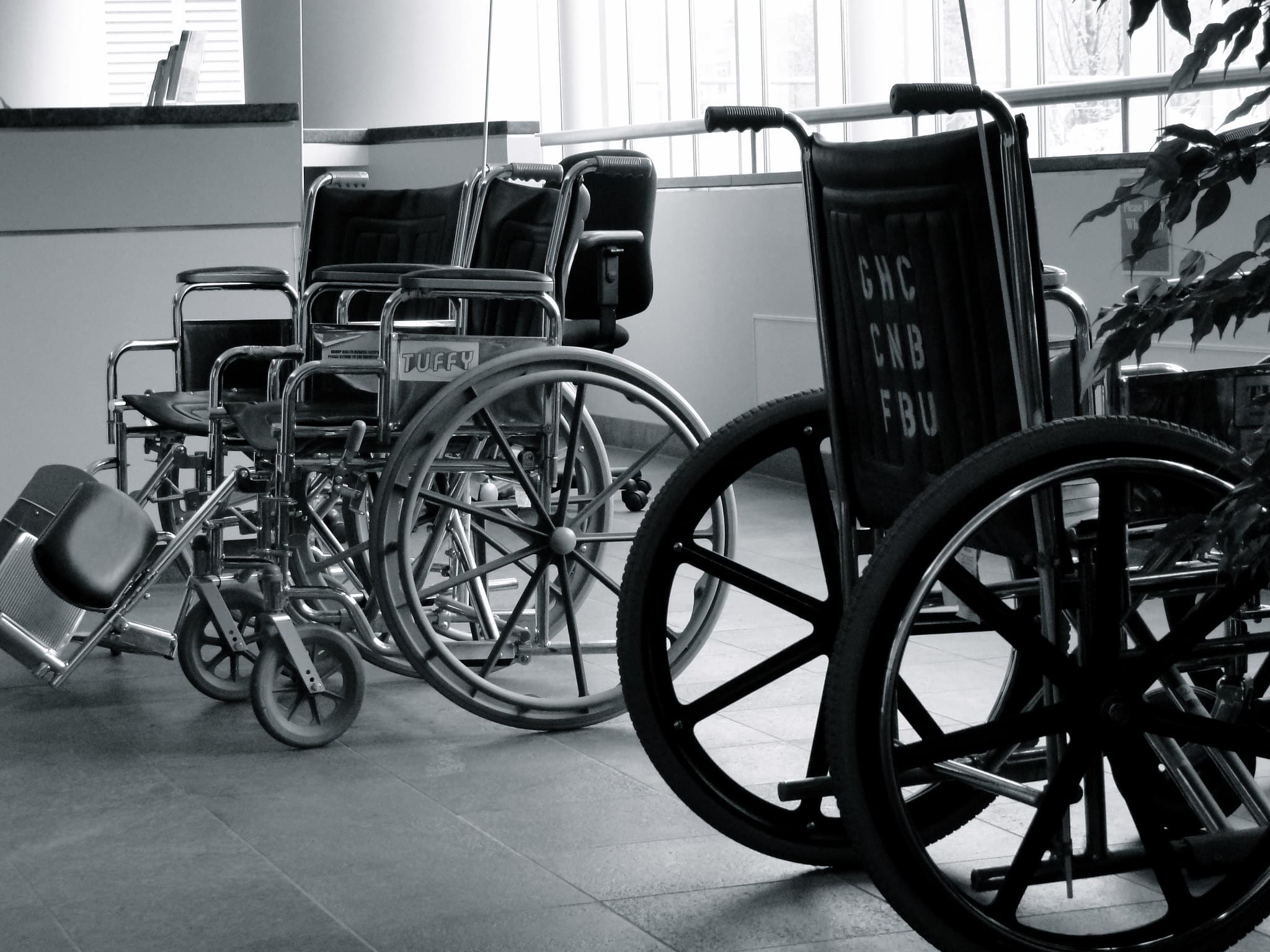 Greece Ranks Near Bottom successful  EU for Living Conditions of People with Disabilities