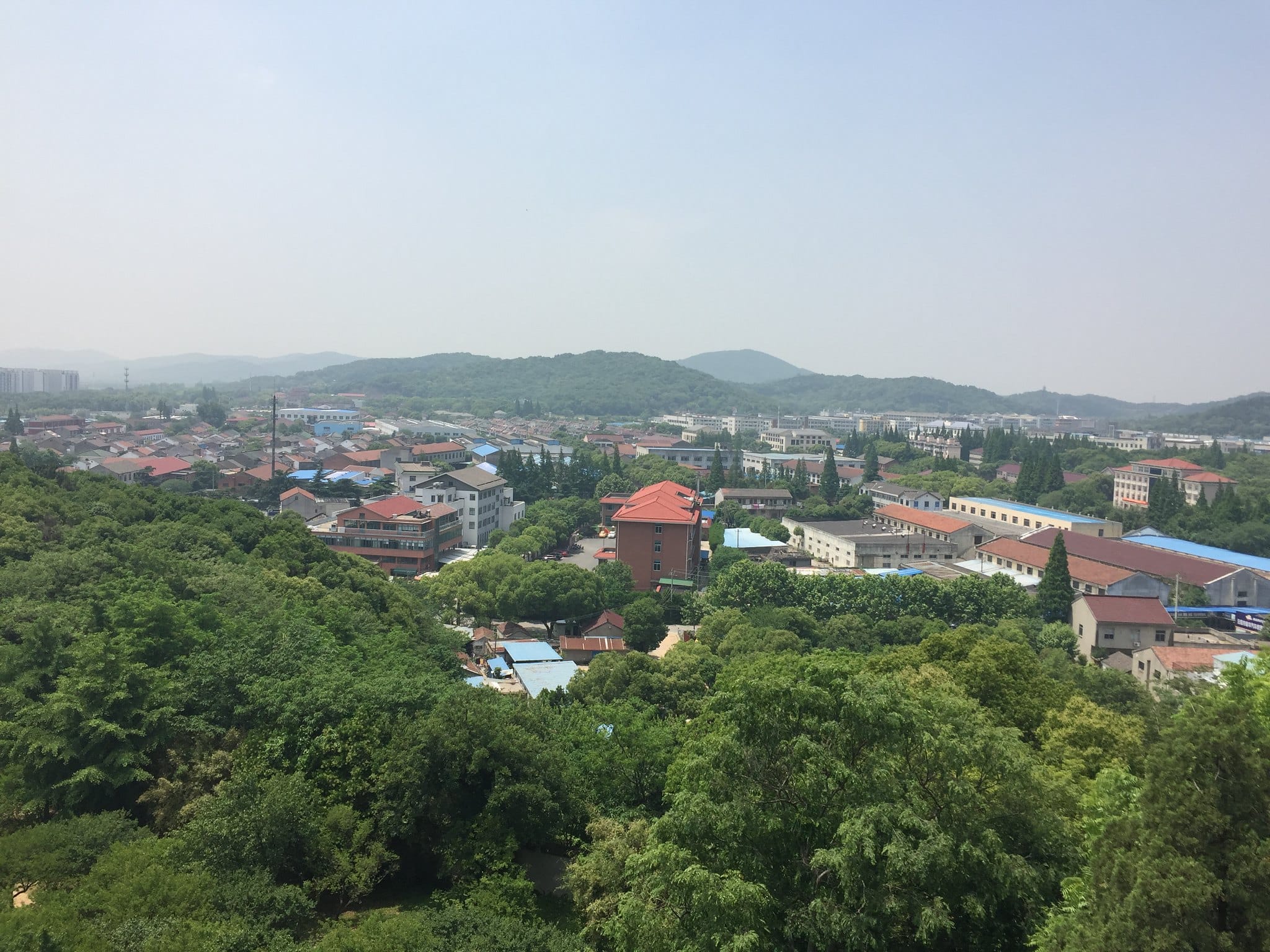 Wuxi City, Jiangsu Province, China