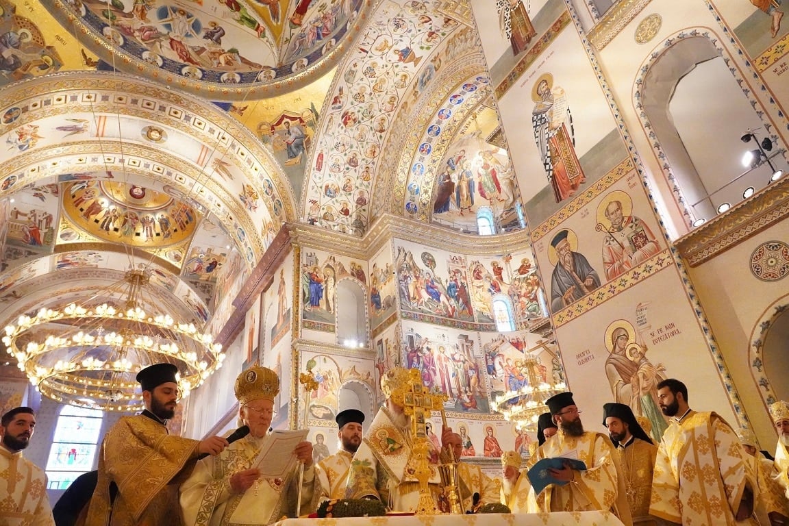 World’s Largest Orthodox Church Opens in Bucharest