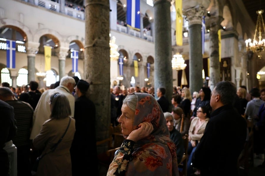 Thessaloniki Celebrates Patron Saint and Liberation from the Ottomans