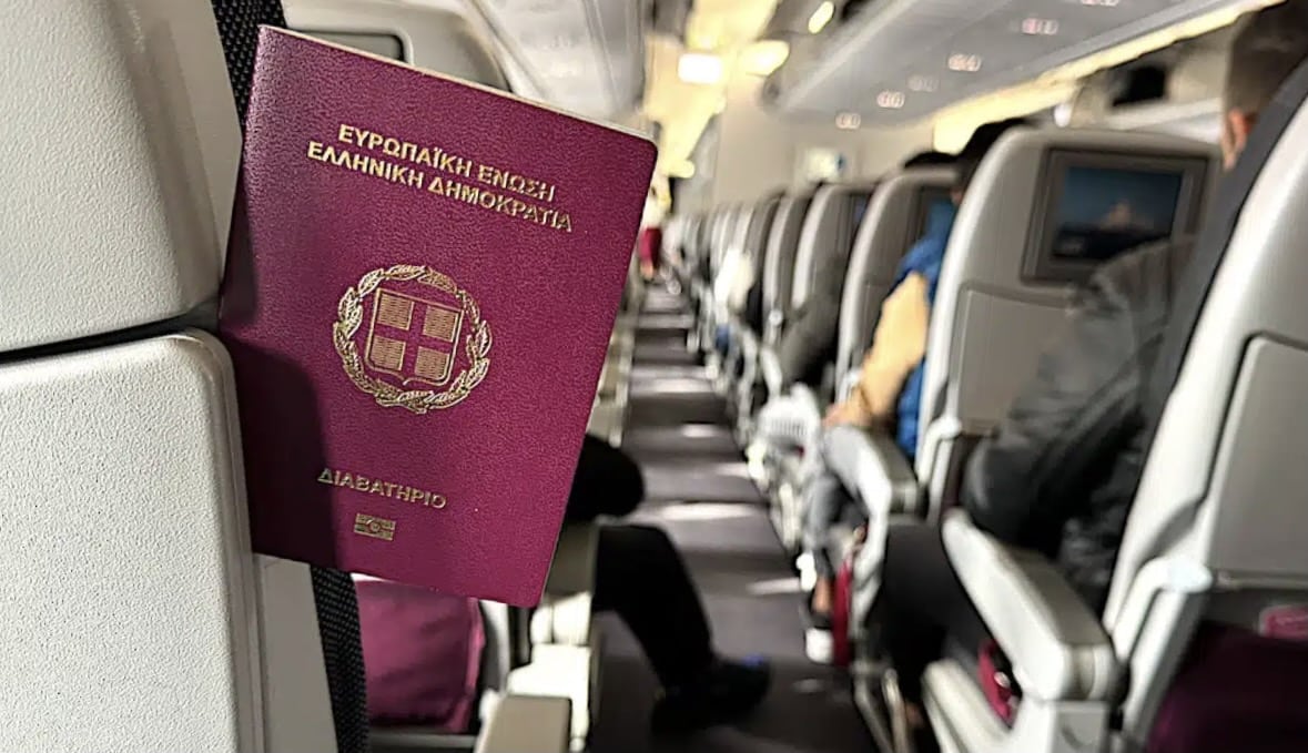 Greece Launches Digital System to Speed Up Passport Applications