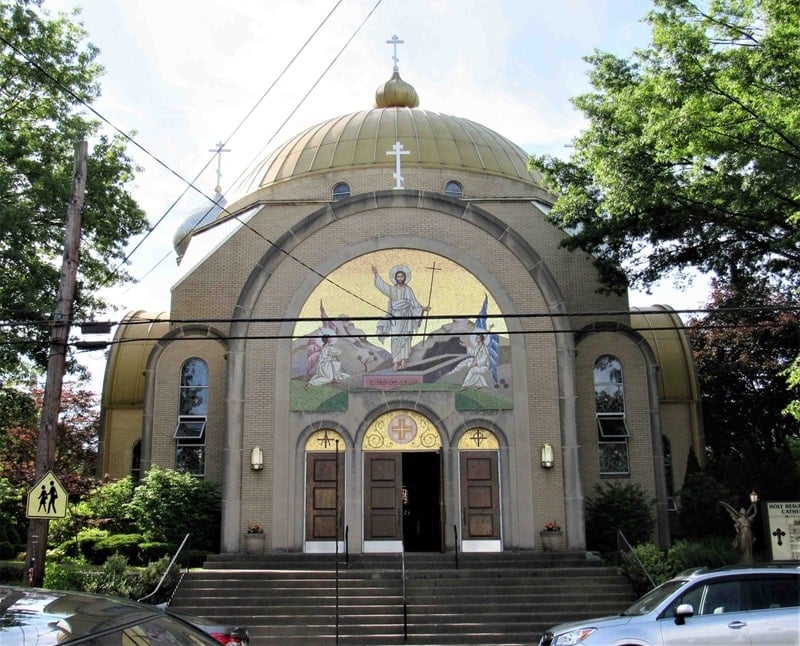 Orthodox Church PA