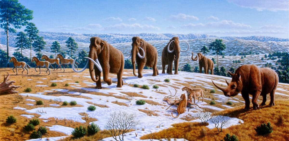 Life in Greece During the Ice Age Was Nothing Like You Imagine
