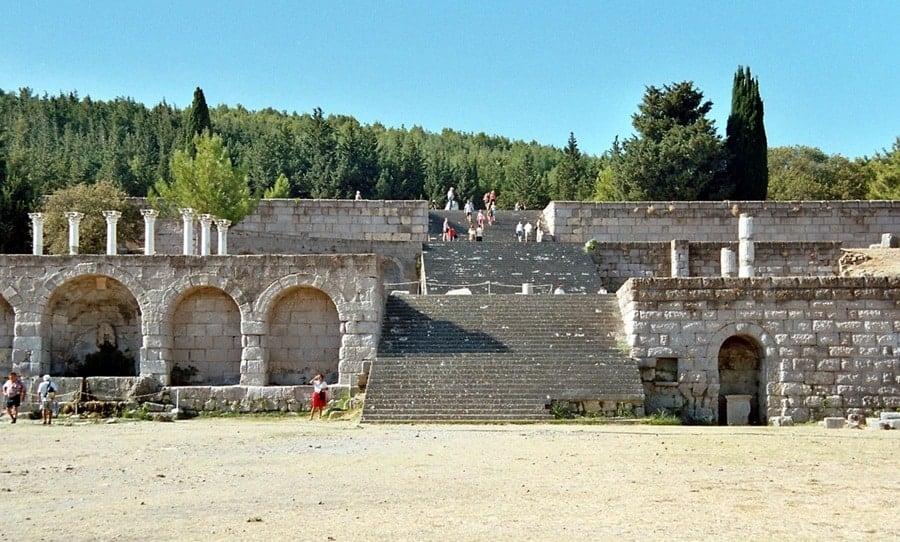 Asclepieion of Kos