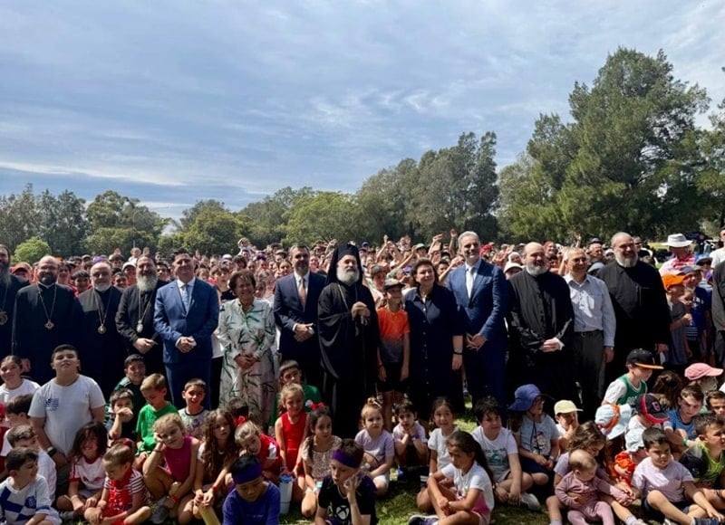 Cultural Ties Strengthen Between Greece and Australia