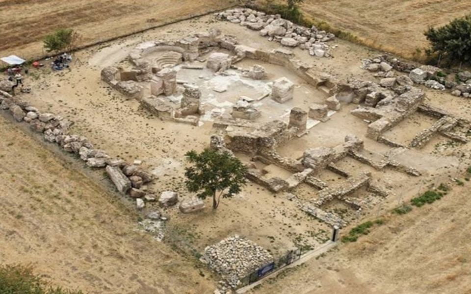 Greece Rediscovers a Forgotten City of Byzantine Thrace
