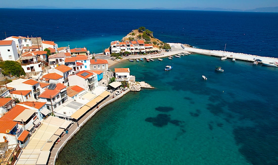 Samos Emerges as a Top Travel Trend for 2026: New Flights and International Acclaim
