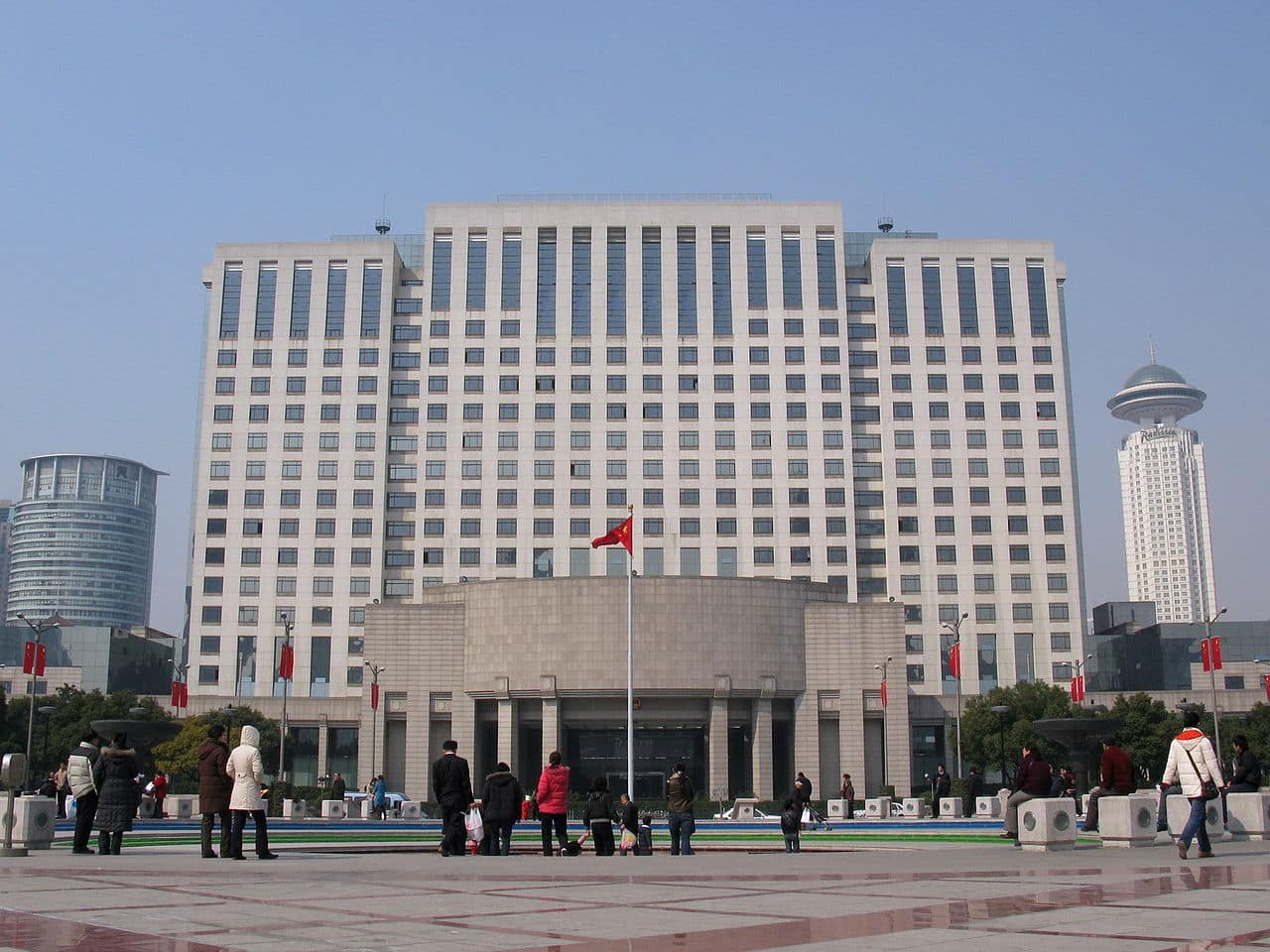 China Influencers Diplomas