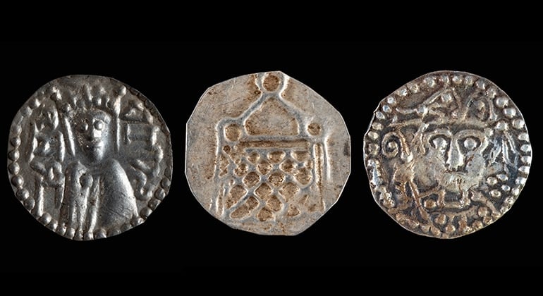 Silver Coins Sweden