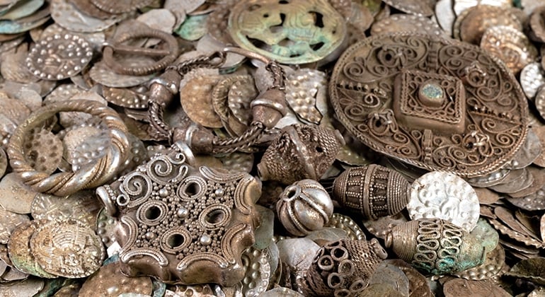 Silver Coins Sweden