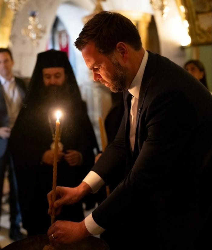 Vance Holy Sepulchre