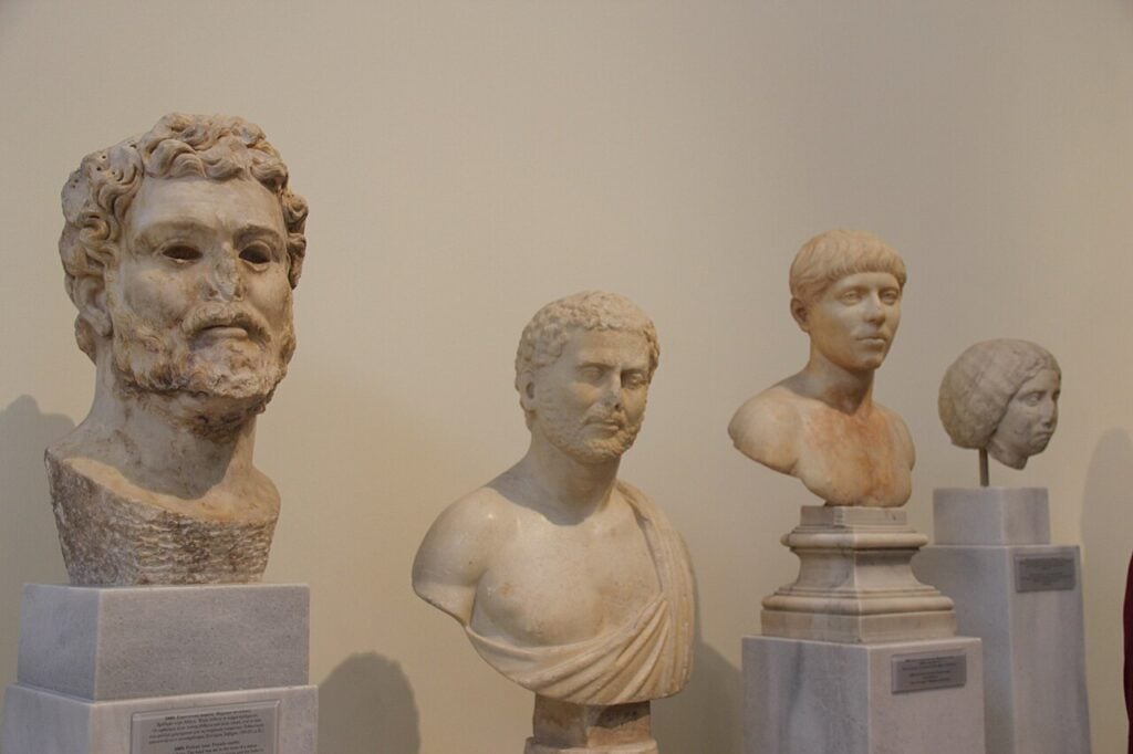 Ancient Greek sculpture