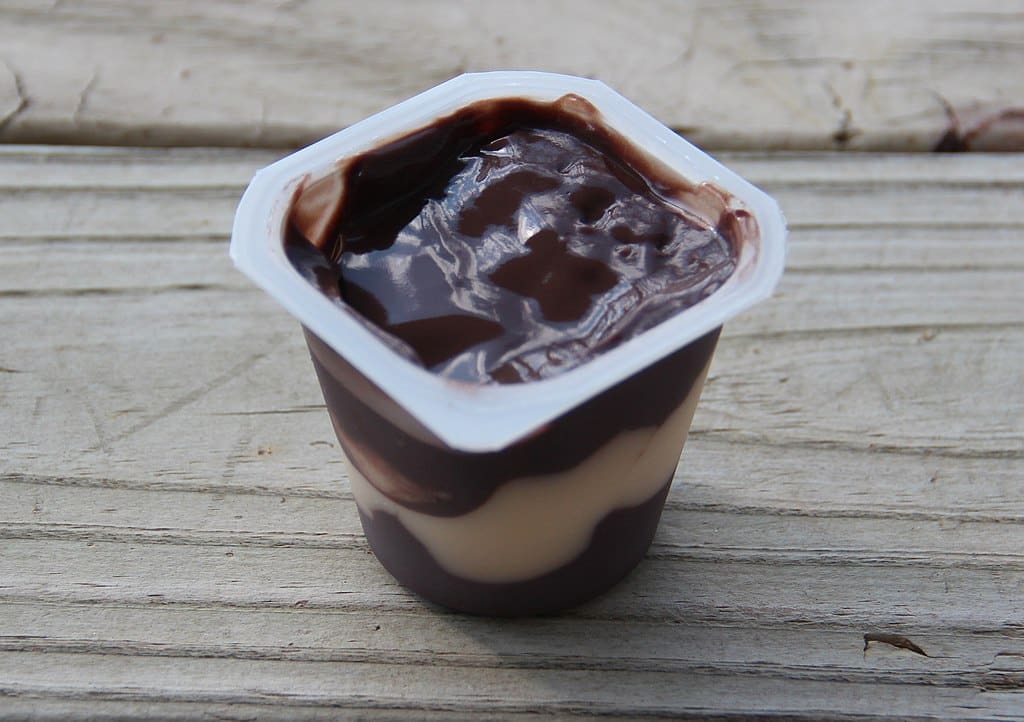 Europe Goes Bananas Over Viral “Pudding With a Fork” TikTok Trend