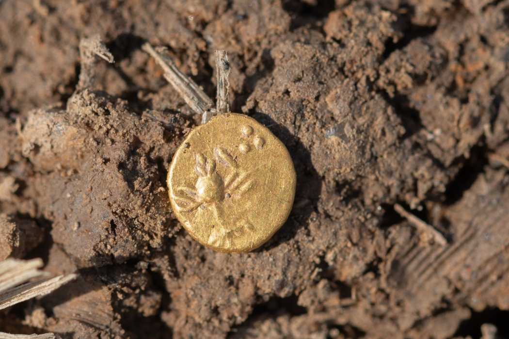 Greek Art Found on 2,000-Year-Old Celtic Coins Shows Cultural Reach in Central Europe