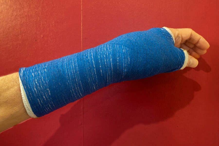 Hand successful  Cast