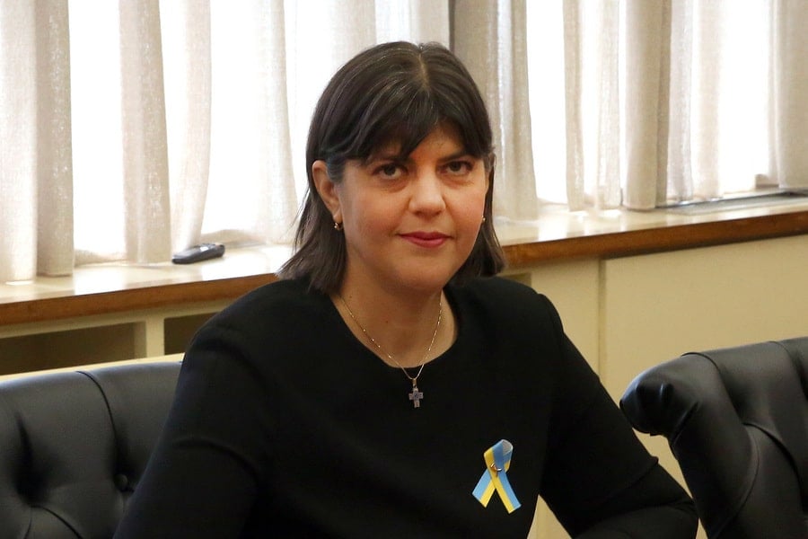Laura Kövesi Advocates for Strengthened European Prosecutor Operations successful  Greece