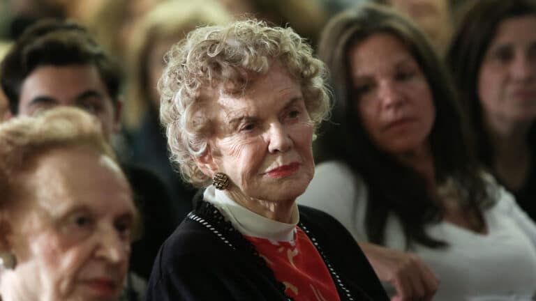 Margaret Papandreou at 102: The Activist Who Transformed Greek Women’s Rights