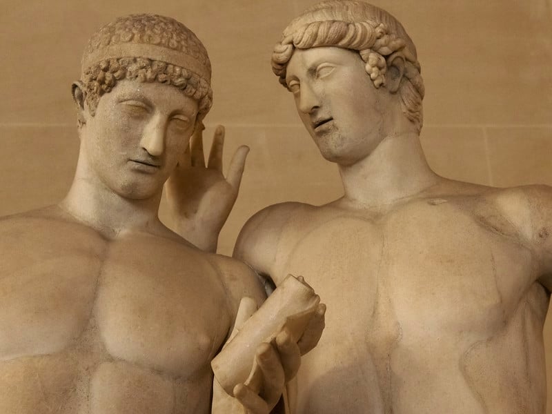 Orestes Pylades