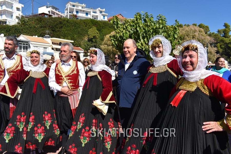 Prince Albert Sporades