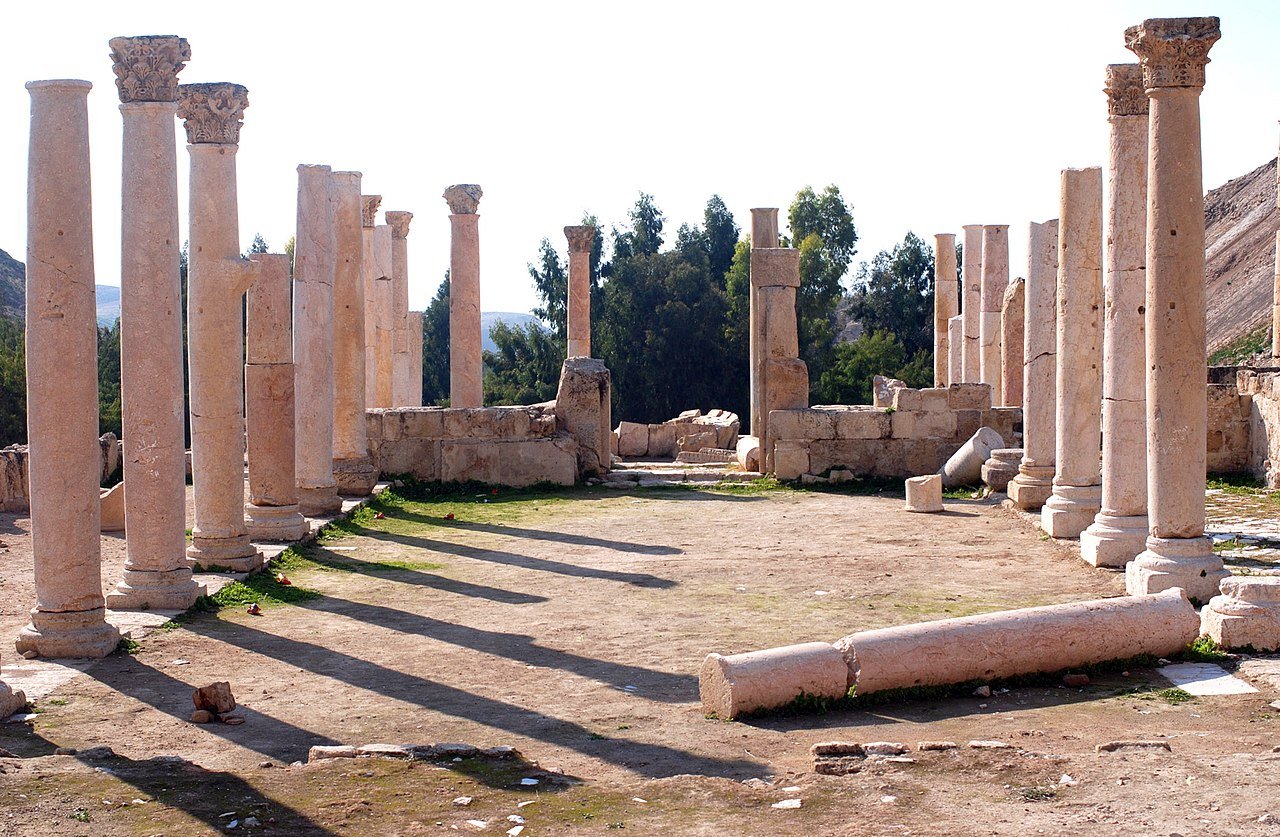 Decapolis: Ten Ancient Cities Where Greek, Roman, and Jewish Cultures Met