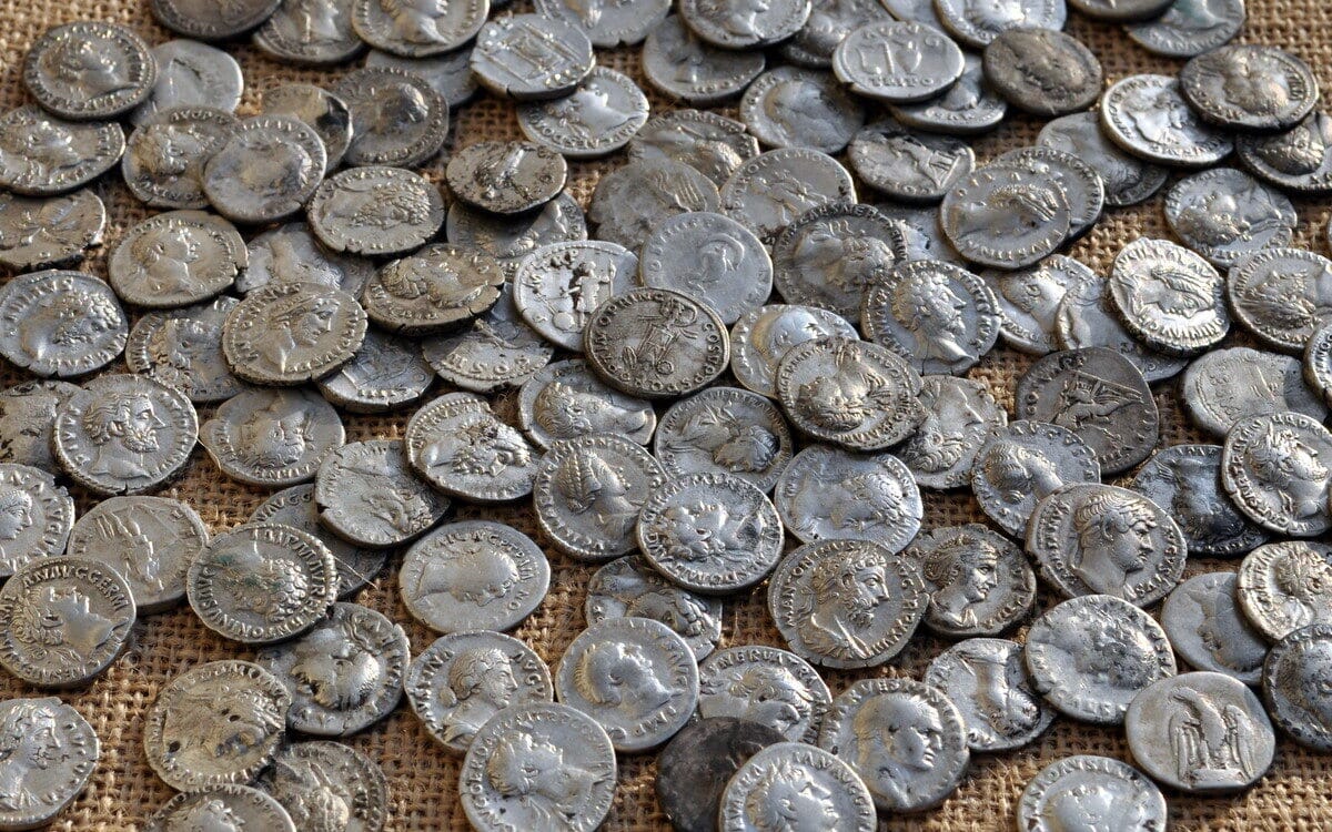 Rare First Crusade Silver Coins Unearthed in Croatia