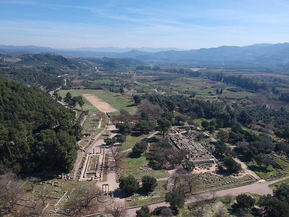 The Lost Lake of Ancient Olympia: How a Waterway Impacted Greece’s Olympic Games