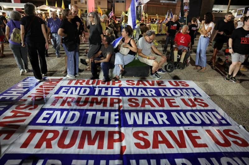 trump prevention  america  banner