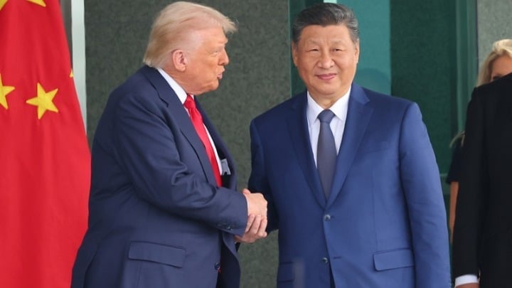 Trump Says China Tariffs Will Be Lowered After Meeting Xi
