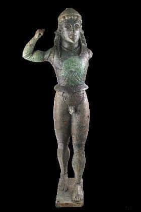 Temple Apollo Hopleus Thessaly