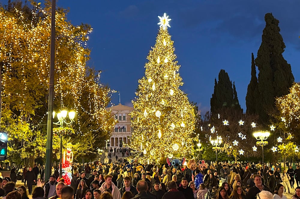 The Best of Athens for Christmas: A Complete Guide for International Travelers