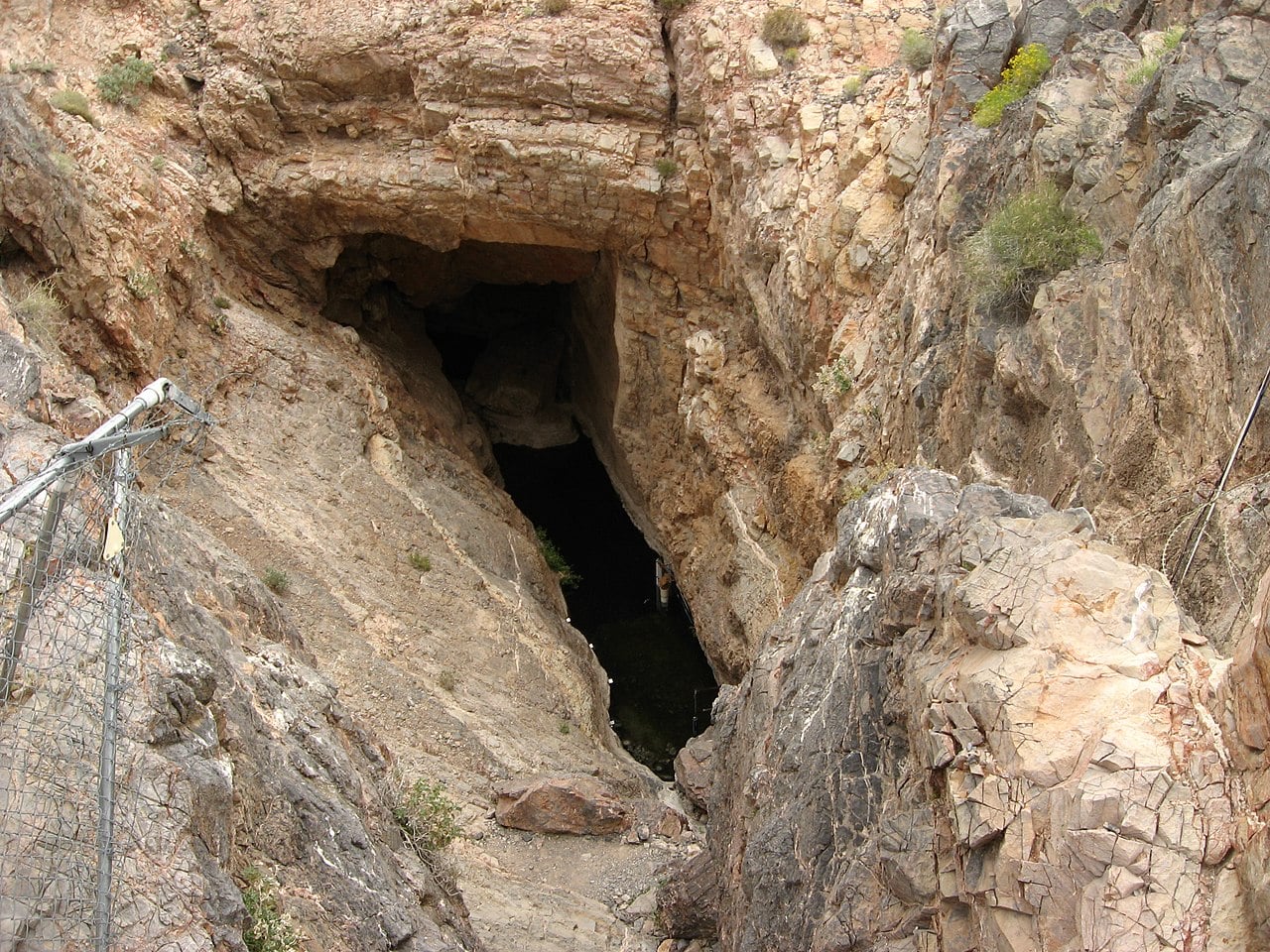 Cave in Nevada Reveals 580,000 Years of Climate History