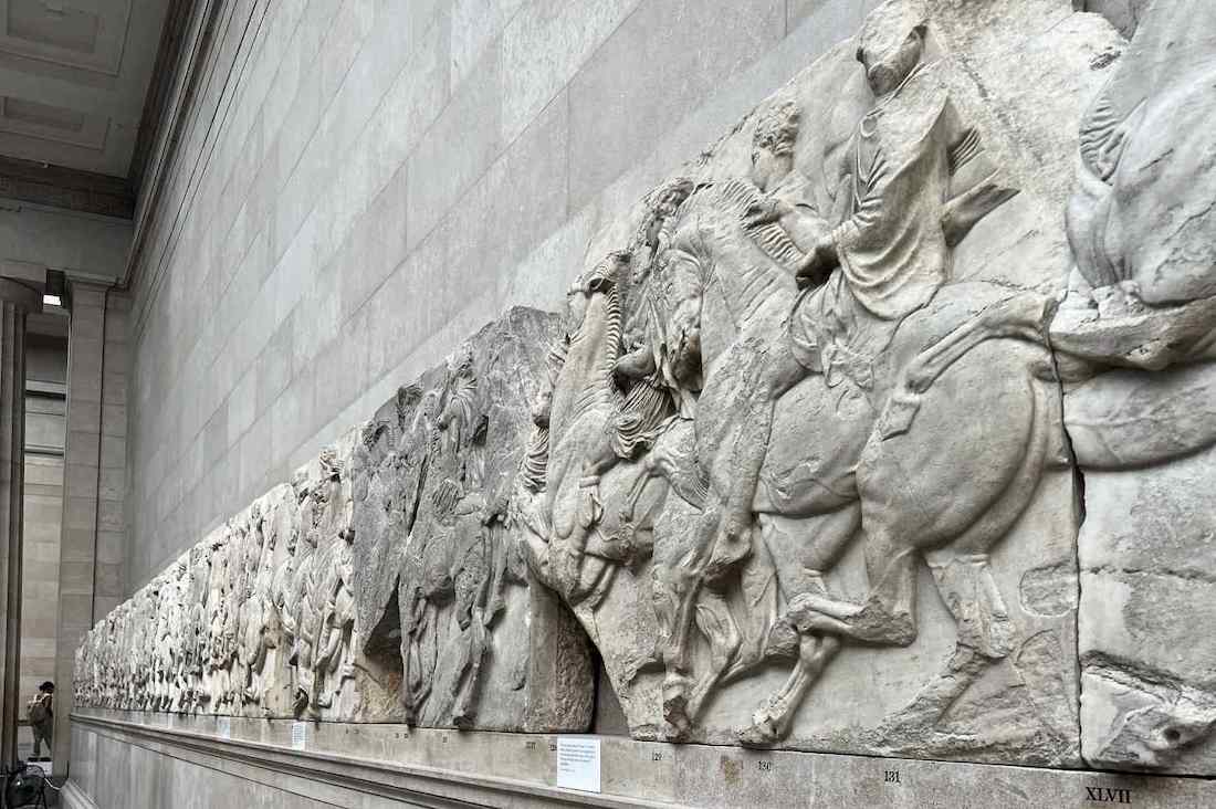 Archaeologist Says Greece “Cancelled” Him for Opposing Return of Parthenon Sculptures