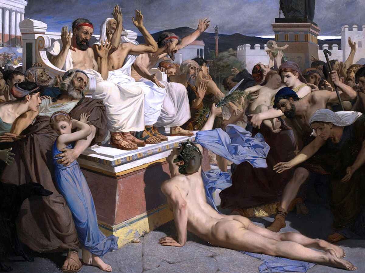 Five Ancient Greek Mysteries That Still Defy Logic