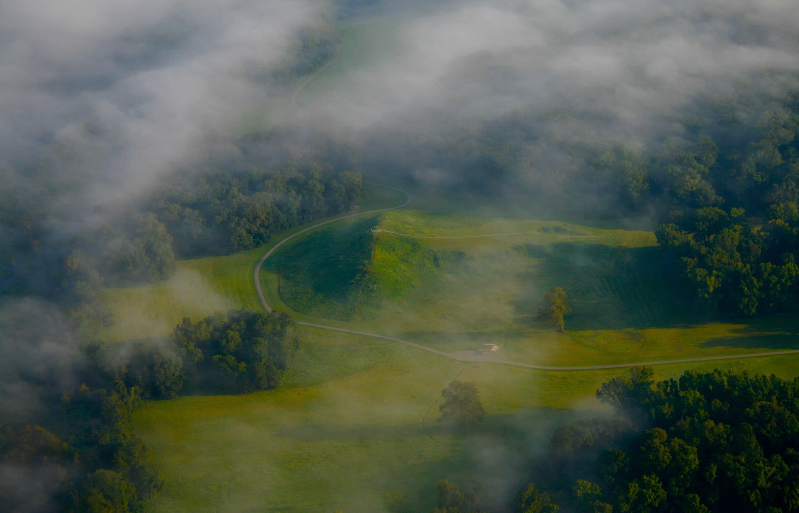 Poverty Point Earthworks
