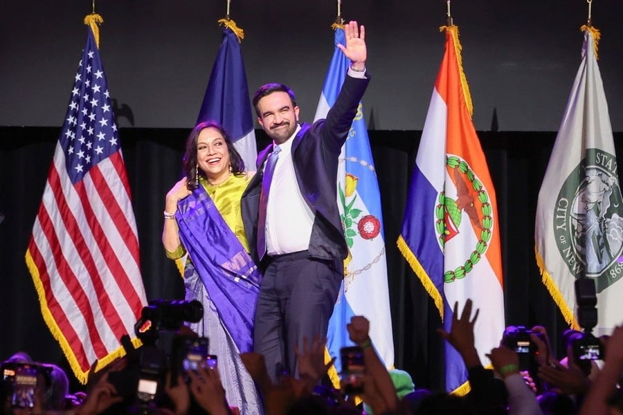 NYC Mayor Zoran Mamdani’s Roots in High School Greek Dances