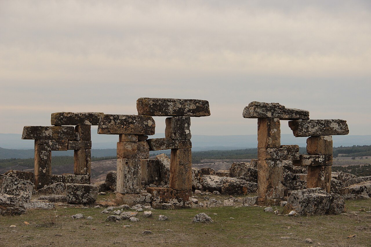 Archaeologists Discover Roman Stadium in Ancient Greek City of Blaundus
