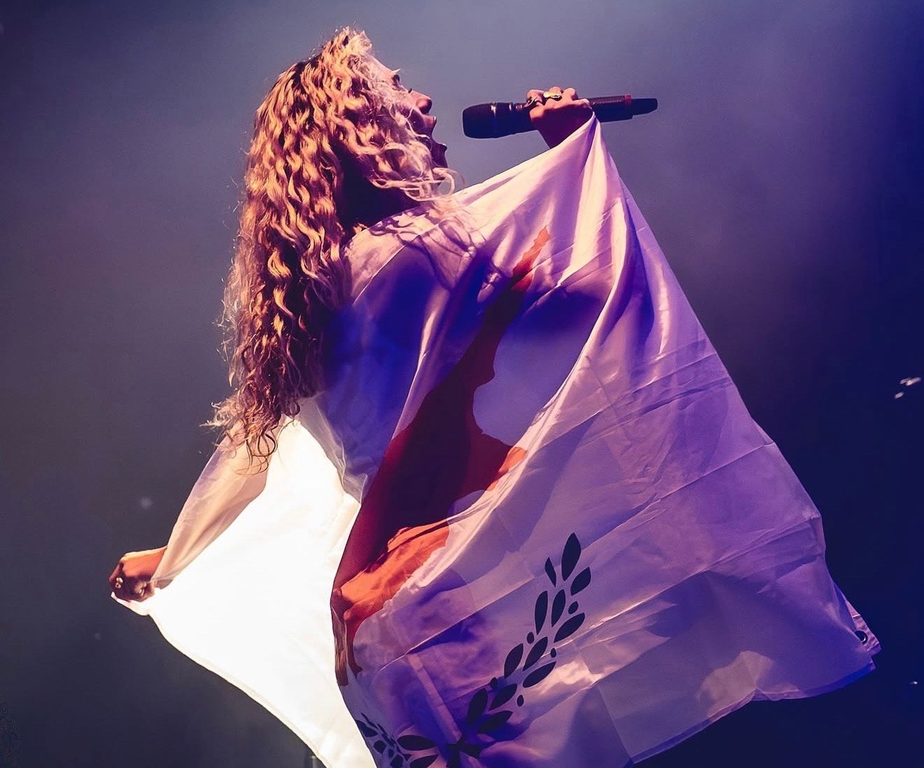 Antigoni Buxton to represent Cyprus at Eurovision 2026 in Vienna