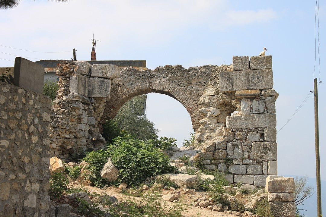 Apollonia ad Rhyndacum, present-day Gölyazı, Turkey