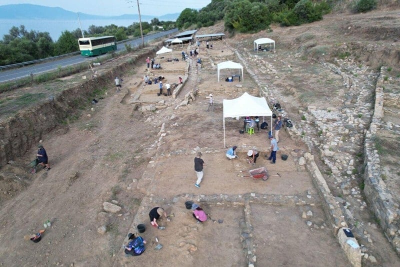 Ancient Greek City of Argilos Reveals Its Secrets with New Discoveries