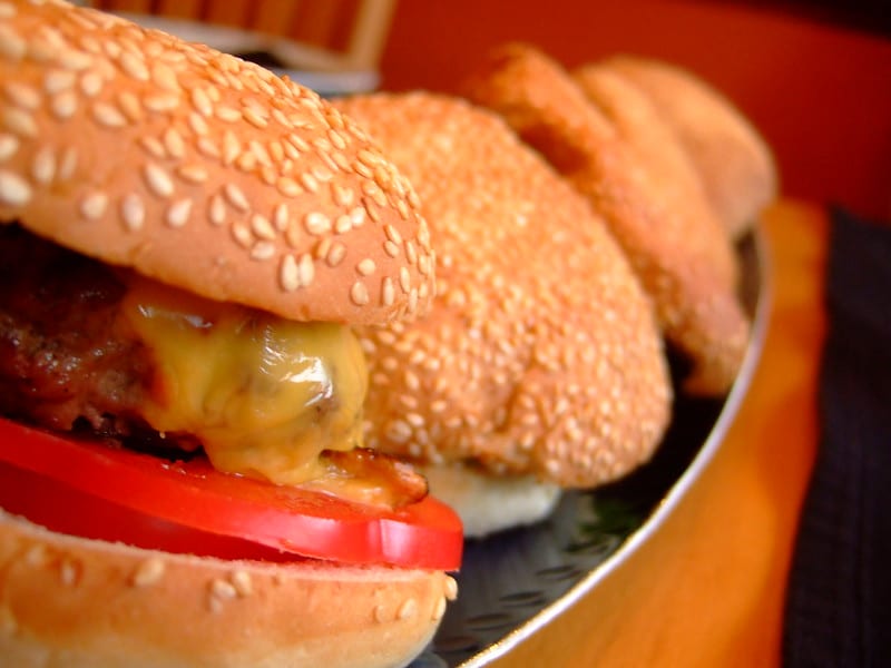 Greek Man in Critical Condition After Attempting Dangerous Burger Challenge