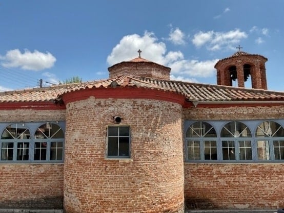 Greece Restores Emblematic Byzantine Church in Drama