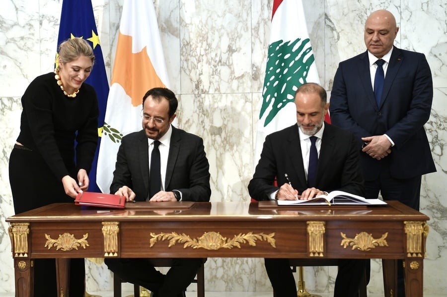 Turkey Condemns Cyprus – Lebanon EEZ Deal as Regional Energy Landscape Shifts